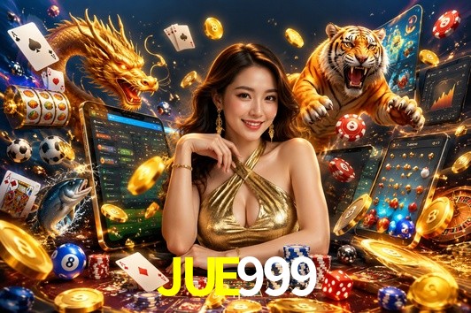 JUE999 gaming platform